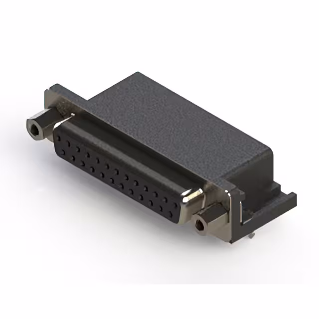 626-025-662-032 EDAC Inc.  Conjuntos de conectores D-Sub